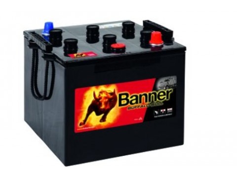 Banner 62523 12v 125Ah Commercial Vehicle Battery  