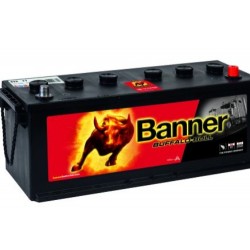 Banner 63211 12v 132Ah Commercial Vehicle Battery  