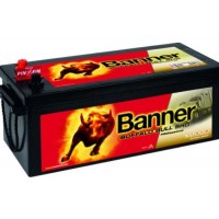 Banner 72503 12v 225Ah Commercial Vehicle Battery 632