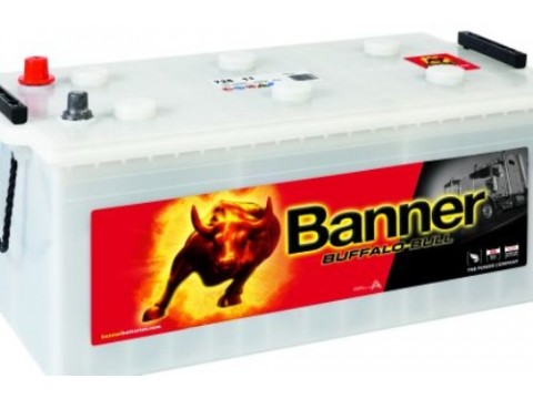 Banner 72511 12v 225Ah Commercial Vehicle Battery (632/625HD) 