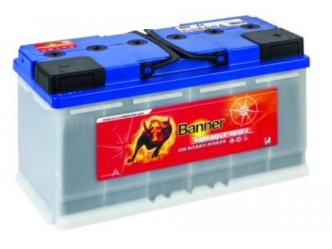 Banner 95751 12v 100Ah Deep Cycle Battery 