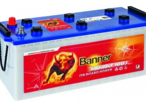 Banner 963 51 12v 180Ah Deep Cycle Battery 