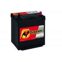 Banner 054H 12v 40Ah 300CCA Car Battery P4025 054H