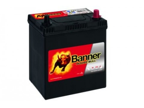 Banner 054 12v 40Ah 300CCA Car Battery (P40 26) (054) 
