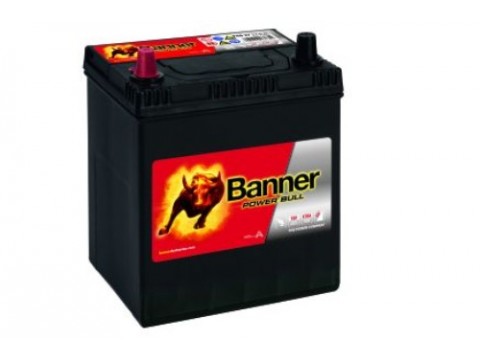 Banner 05512v 40Ah 300CCA Car Battery (P40 27) (055) 