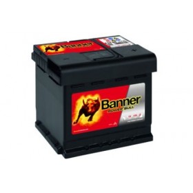 Banner 063 12v 44Ah 420CCA Car Battery (P44 09) (063) 