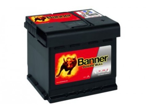 Banner 063 12v 44Ah 420CCA Car Battery (P44 09) (063) 