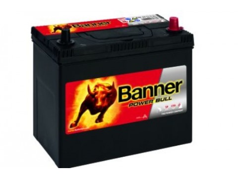 Banner 053 12v 42Ah 360CCA Car Battery (P45 23) (053) 