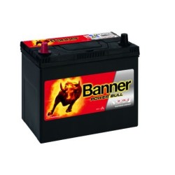 Banner 057 12v 45Ah 360CCA Car Battery (P45 24) (057) 