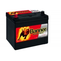 Banner 005R 12v 60Ah 460CCA Car Battery P6069  005R