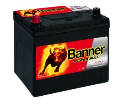 Banner 005R 12v 60Ah 460CCA Car Battery (P60 69) (005R) 