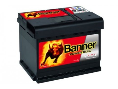 Banner 027 12v 62Ah 540CCA Car Battery (P62 19) (027) Banner 027 12v 62Ah 540CCA Car Battery (P62 19) (027)