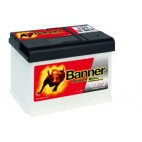 Banner 027 12v 63Ah 600CCA Car Battery (P63 40) (027) 