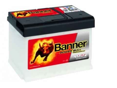 Banner 027 12v 63Ah 600CCA Car Battery (P63 40) (027) 