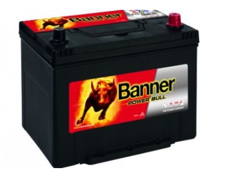 Banner 068 12v 70Ah 570CCA Car Battery (P7029) (030) 