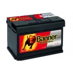 Banner 100 12v 72Ah 660CCA Car Battery (P72 09) (100) Banner 100 12v 72Ah 660CCA Car Battery (P72 09) (100)
