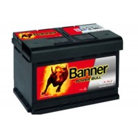 Banner 100 12v 72Ah 660CCA Car Battery P7209 100