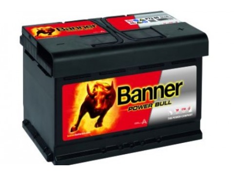 Banner 100 12v 72Ah 660CCA Car Battery (P72 09) (100) Banner 100 12v 72Ah 660CCA Car Battery (P72 09) (100)