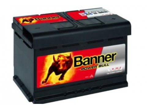 Banner 096 12v 74Ah 680CCA Car Battery (P74 12) (067) Banner 096 12v 74Ah 680CCA Car Battery (P74 12) (067)