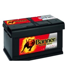 Banner 110 12v 80Ah 700CCA Car Battery (P80 14) (110) 