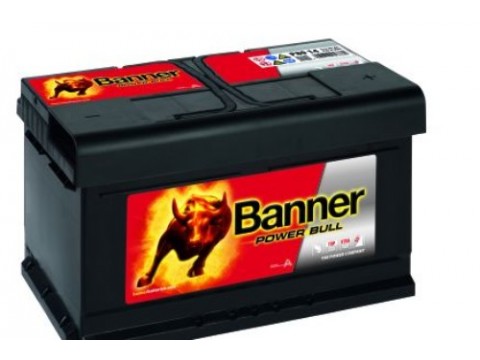 Banner 110 12v 80Ah 700CCA Car Battery (P80 14) (110) 