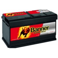 Banner 017 12v 88Ah 680CCA Car Battery P8820 017