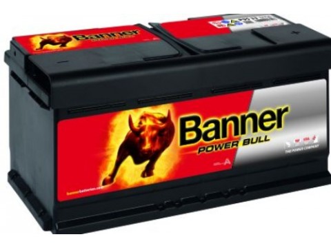 Banner 019 12v 95Ah 760CCA Car Battery (P95 33) (019) Banner 019 12v 95Ah 760CCA Car Battery (P95 33) (019)