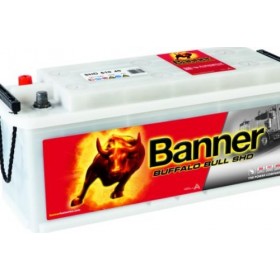 Banner SHD 610 40 12v 110Ah Commercial Vehicle Battery (615) 