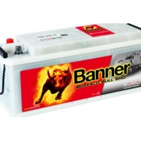 Banner  63544shd 12v 135Ah Commercial Vehicle Battery 630 shd63544