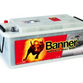 Banner SHD 670 33 12v 170Ah Commercial Vehicle Battery  