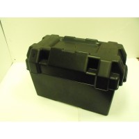110Ah Black battery Box (.31 Case Size)