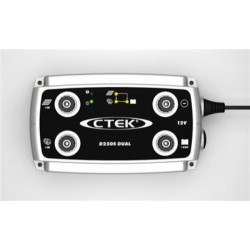 CTEK D250S DUAL D.C Charger D.C. Chargers