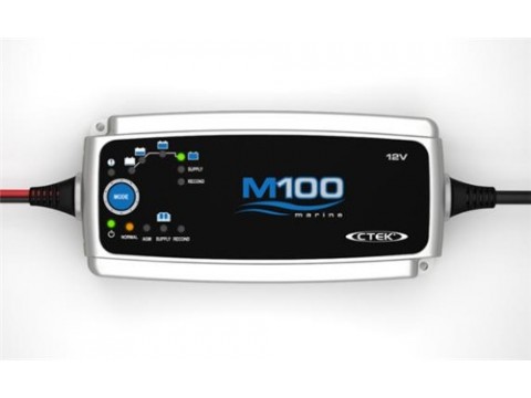 CTEK M100 56-554 Marine Battery Charger (M100) Marine Chargers CTEK M100 56-554 Marine Battery Charger (M100) Marine Chargers