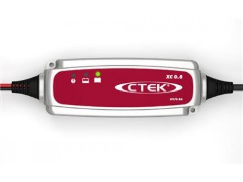 CTEK XC 0.8 Battery Charger (XC0.8) 6 Volt Chargers