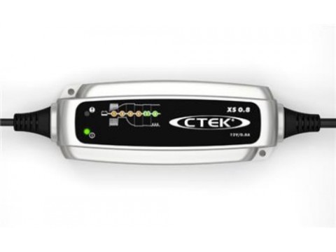 CTEK XS 0.8 Battery Charger (XS0.8) 12 Volt Chargers