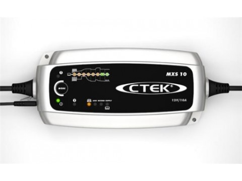 CTEK MXS 10 Battery Charger (MXS10) 12 Volt Chargers