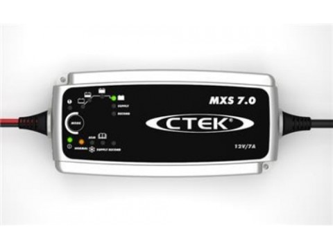 CTEK MXS 7.0 BATTERY CHARGER (MXS7.0) 12 Volt Chargers