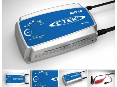 CTEK MXT 4.0 Battery Charger (MXT4.0) 24 Volt Chargers