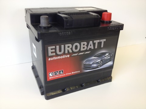 Eurobatt 012 