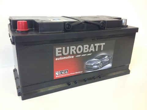 Eurobatt 018 