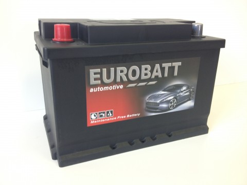 Eurobatt 096R 