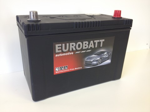 Eurobatt 249 (335) Eurobatt Agricultural