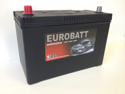 Eurobatt 250 (334) Eurobatt Agricultural