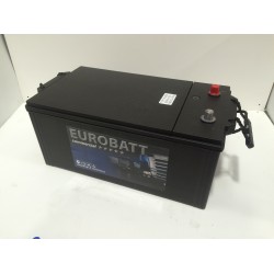 Eurobatt 624 