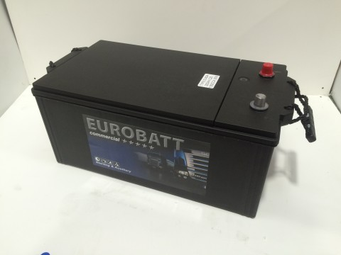 Eurobatt 624 