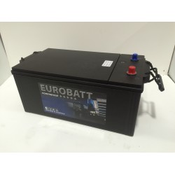 Eurobatt 625 
