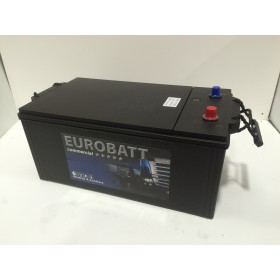Eurobatt 625 