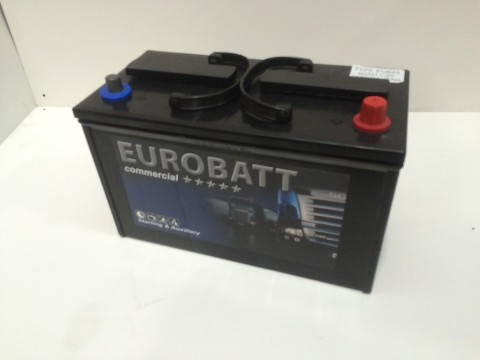 Eurobatt 643 