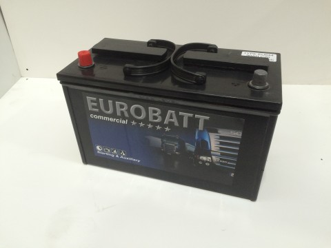 Eurobatt 644 