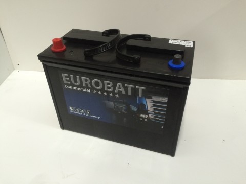 Eurobatt 656 